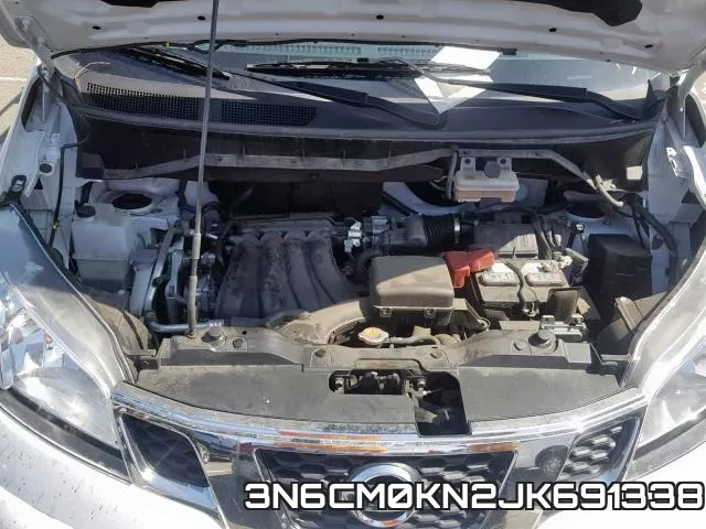 3N6CM0KN2JK691338 фото 8