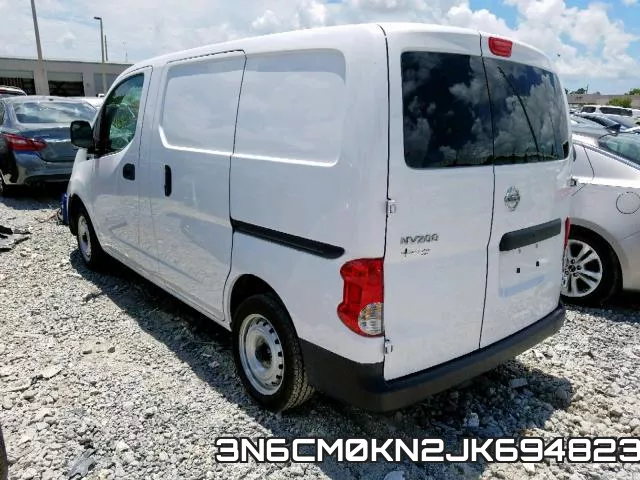 3N6CM0KN2JK694823 фото 4