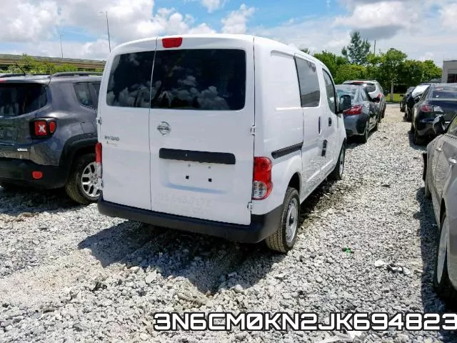 3N6CM0KN2JK694823 фото 5