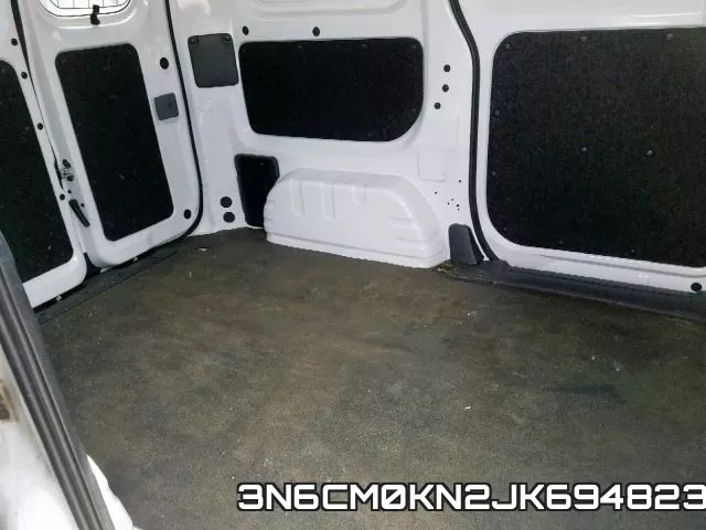 3N6CM0KN2JK694823 фото 7