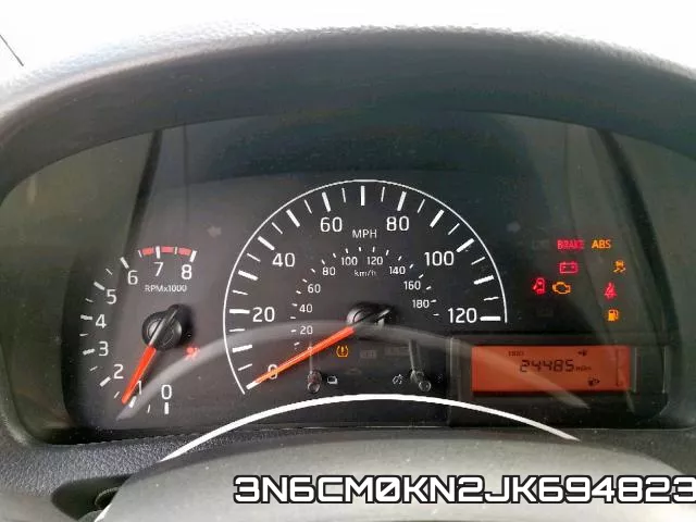 3N6CM0KN2JK694823 фото 9