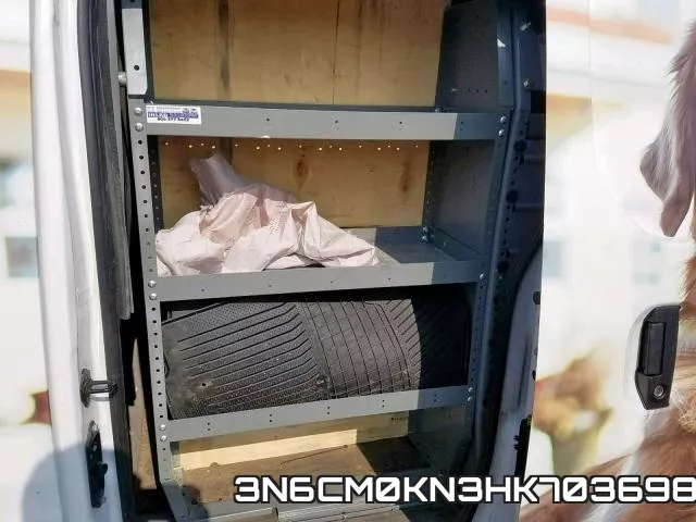 3N6CM0KN3HK703698 фото 7