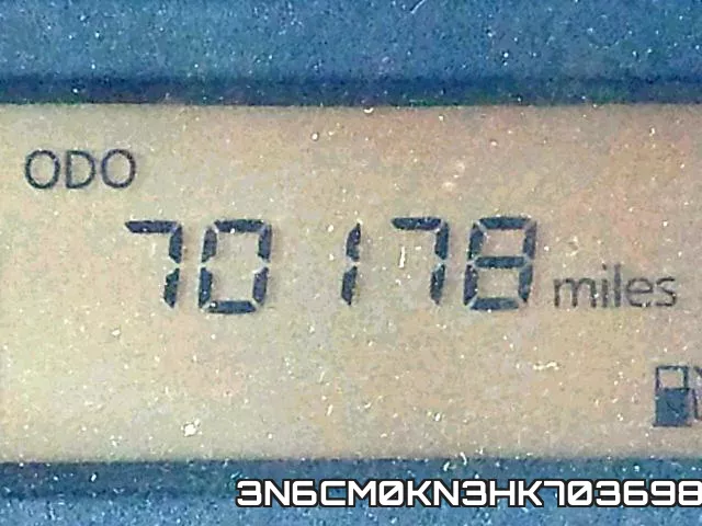 3N6CM0KN3HK703698 фото 9