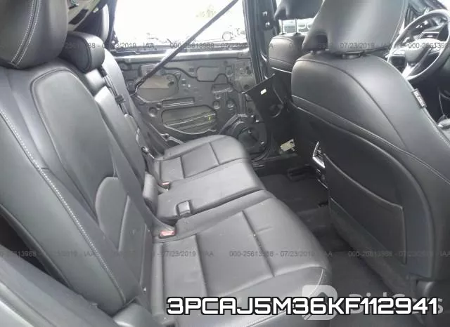 3PCAJ5M36KF112941 фото 9