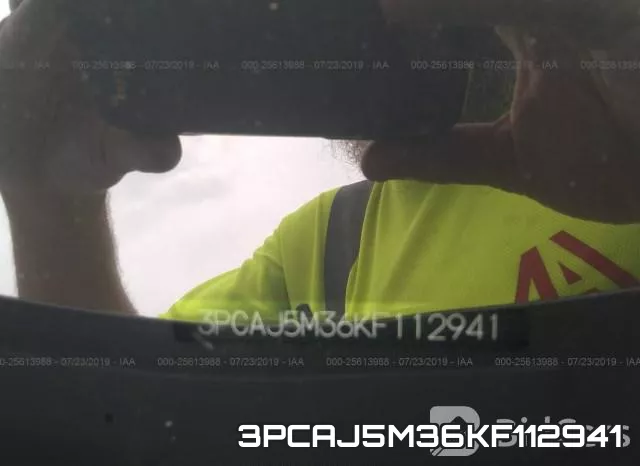 3PCAJ5M36KF112941 фото 10
