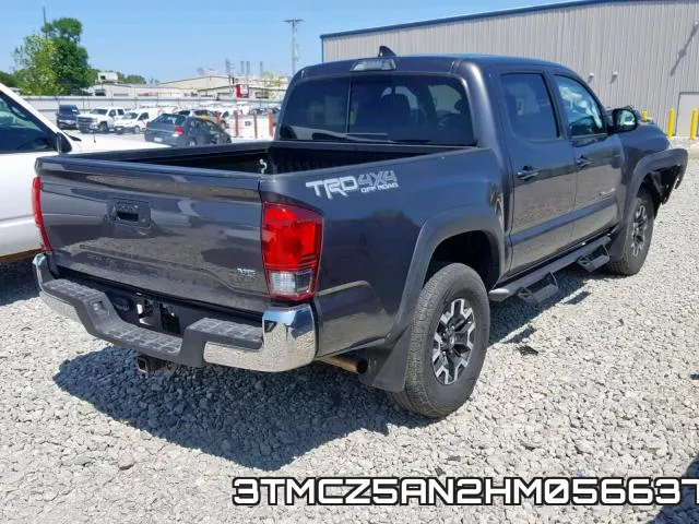 3TMCZ5AN2HM056637 фото 5