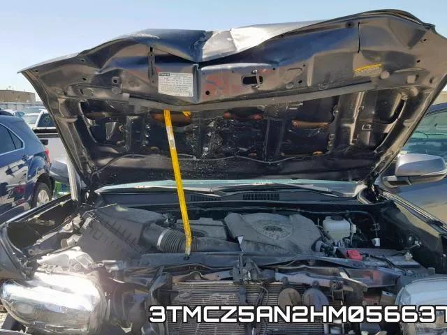 3TMCZ5AN2HM056637 фото 8