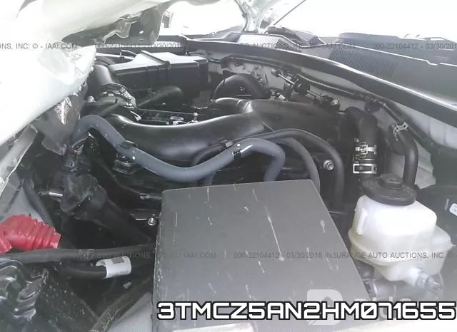 3TMCZ5AN2HM071655 фото 2