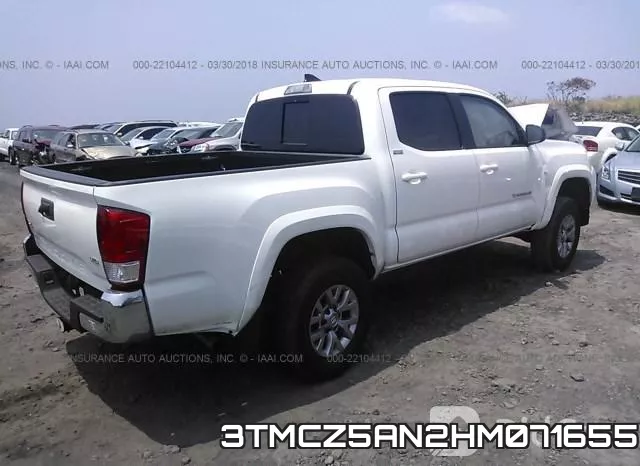3TMCZ5AN2HM071655 фото 5
