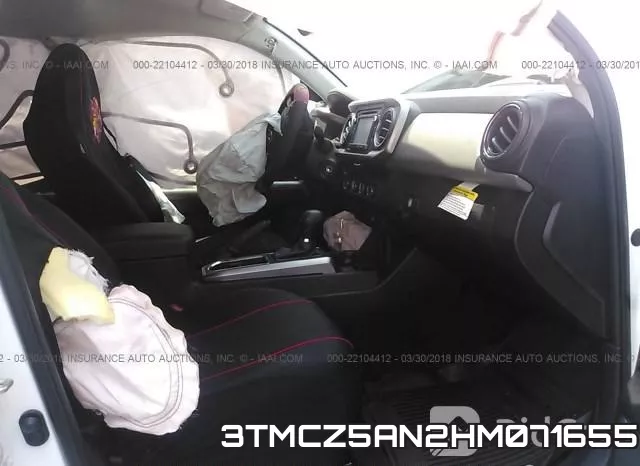 3TMCZ5AN2HM071655 фото 6