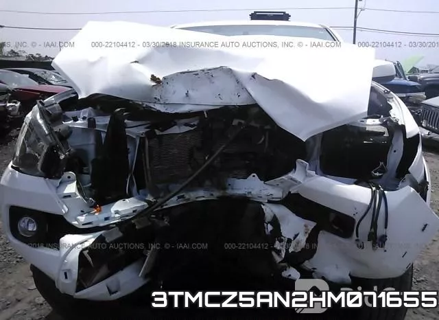 3TMCZ5AN2HM071655 фото 7