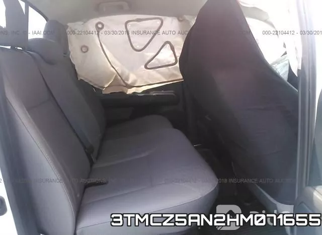 3TMCZ5AN2HM071655 фото 9