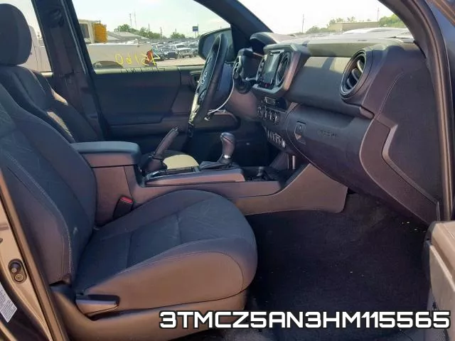 3TMCZ5AN3HM115565 фото 6
