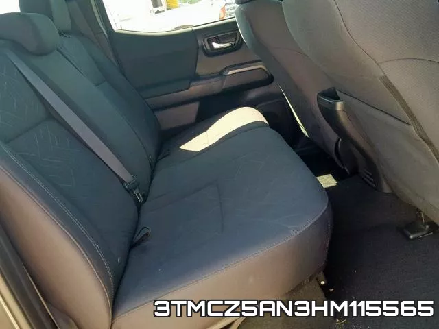 3TMCZ5AN3HM115565 фото 7