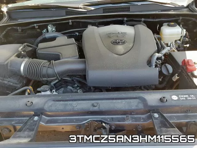 3TMCZ5AN3HM115565 фото 8