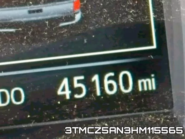 3TMCZ5AN3HM115565 фото 9