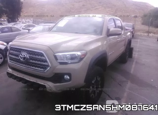 3TMCZ5AN5HM087641 фото 3