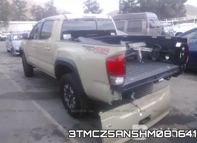 3TMCZ5AN5HM087641 фото 4