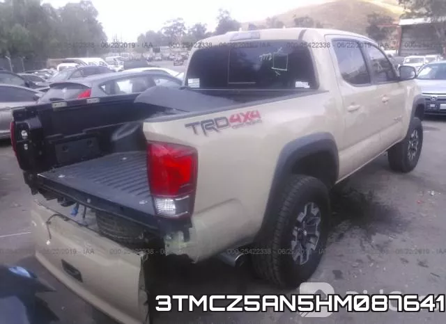 3TMCZ5AN5HM087641 фото 5