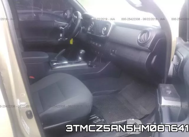 3TMCZ5AN5HM087641 фото 6