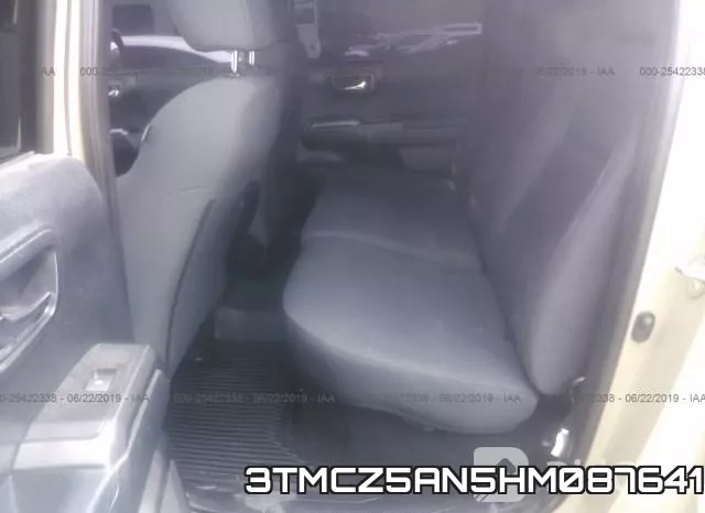 3TMCZ5AN5HM087641 фото 9