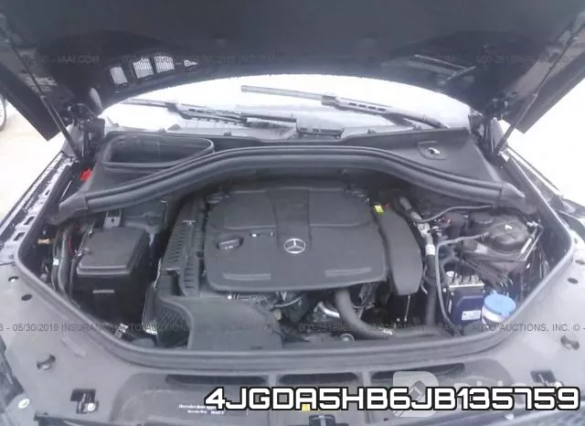 4JGDA5HB6JB135759 фото 2
