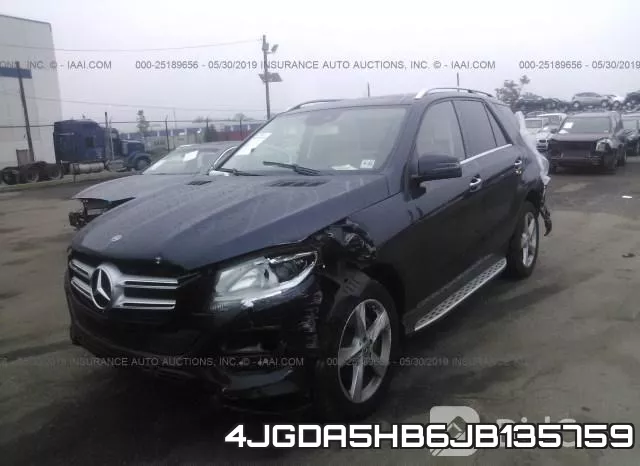 4JGDA5HB6JB135759 фото 3