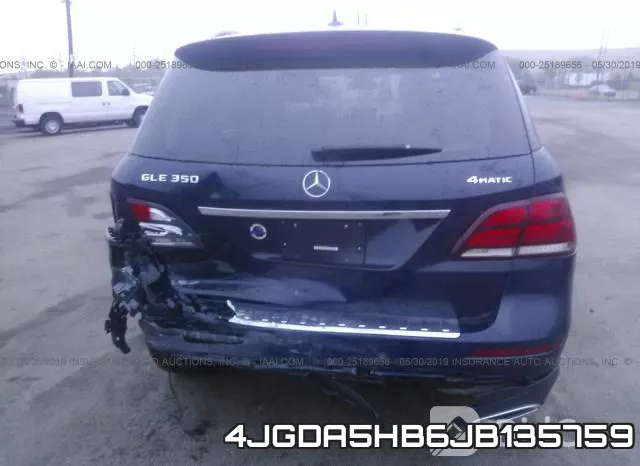 4JGDA5HB6JB135759 фото 7