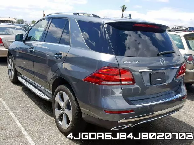 4JGDA5JB4JB020703 фото 4