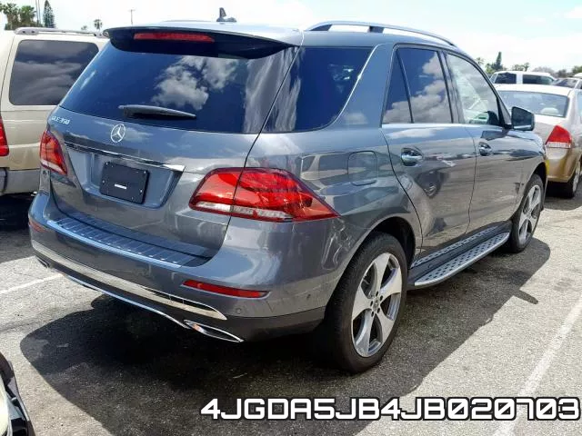4JGDA5JB4JB020703 фото 5