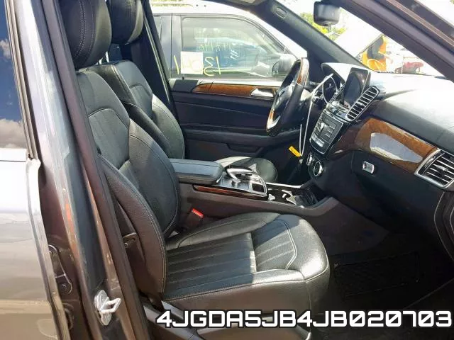4JGDA5JB4JB020703 фото 6