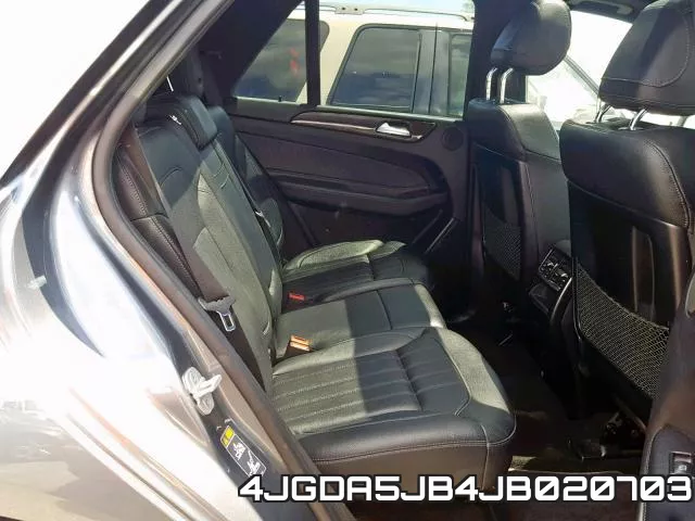 4JGDA5JB4JB020703 фото 7