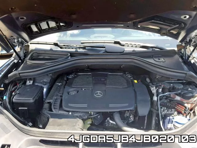 4JGDA5JB4JB020703 фото 8