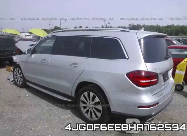 4JGDF6EE8HA762534 фото 4