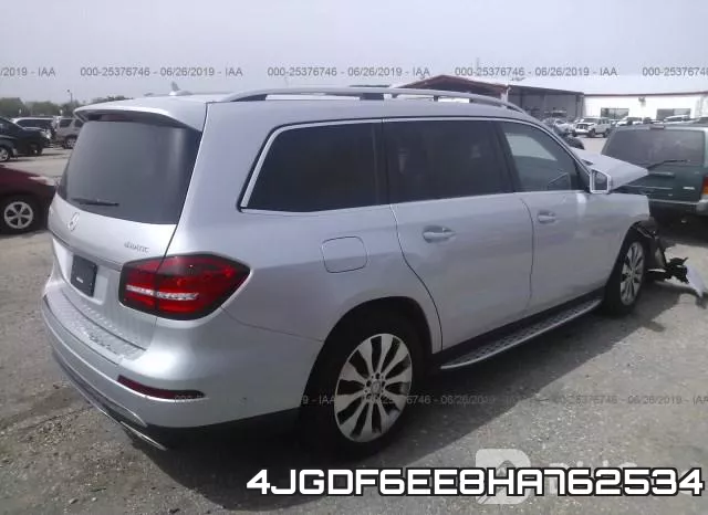 4JGDF6EE8HA762534 фото 5