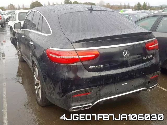 4JGED7FB7JA106030 фото 4