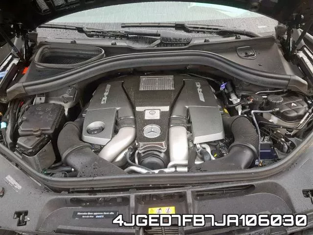 4JGED7FB7JA106030 фото 8