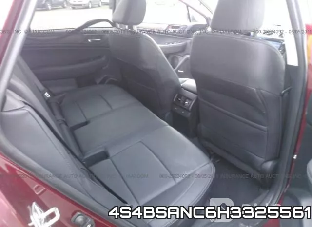 4S4BSANC6H3325561 фото 9