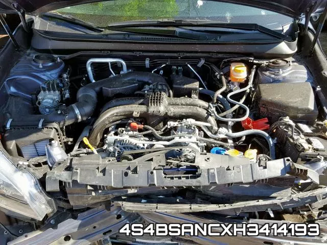 4S4BSANCXH3414193 фото 8
