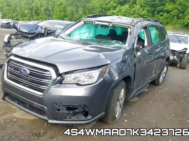 4S4WMAAD7K3423726 фото 3