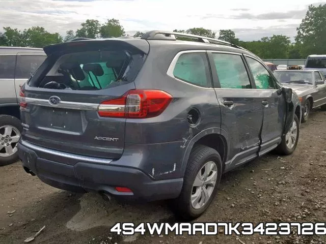 4S4WMAAD7K3423726 фото 4