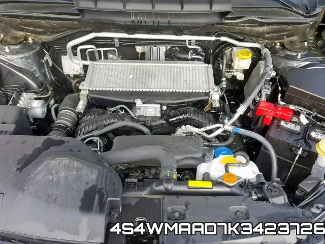 4S4WMAAD7K3423726 фото 7