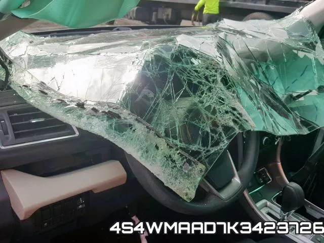 4S4WMAAD7K3423726 фото 8