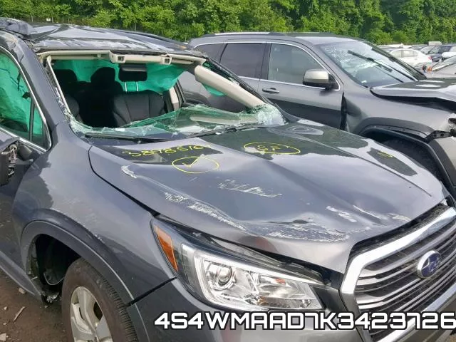 4S4WMAAD7K3423726 фото 9