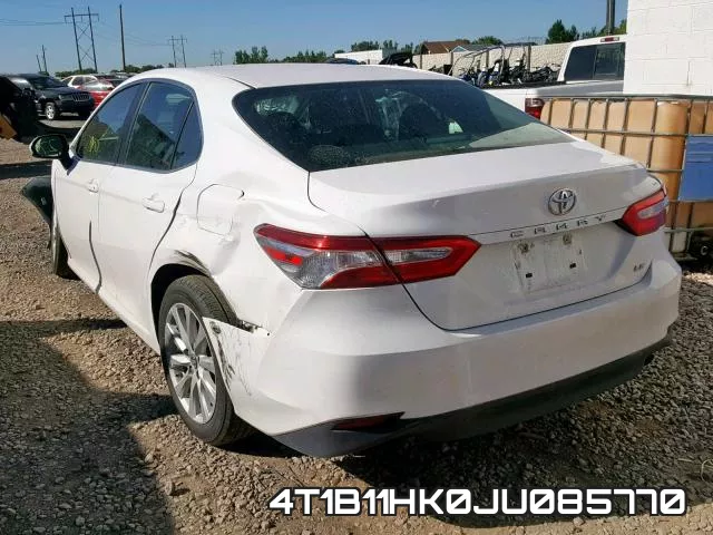 4T1B11HK0JU085770 фото 4