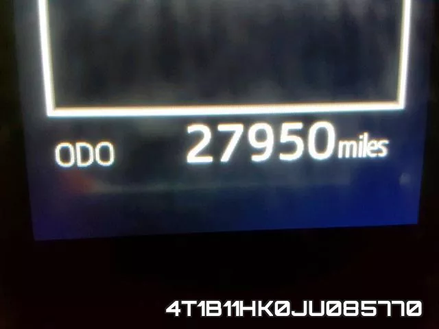 4T1B11HK0JU085770 фото 9
