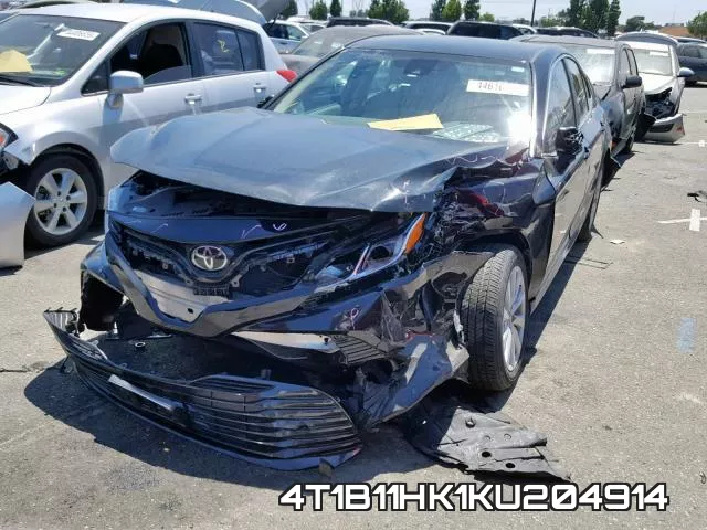 4T1B11HK1KU204914 фото 3