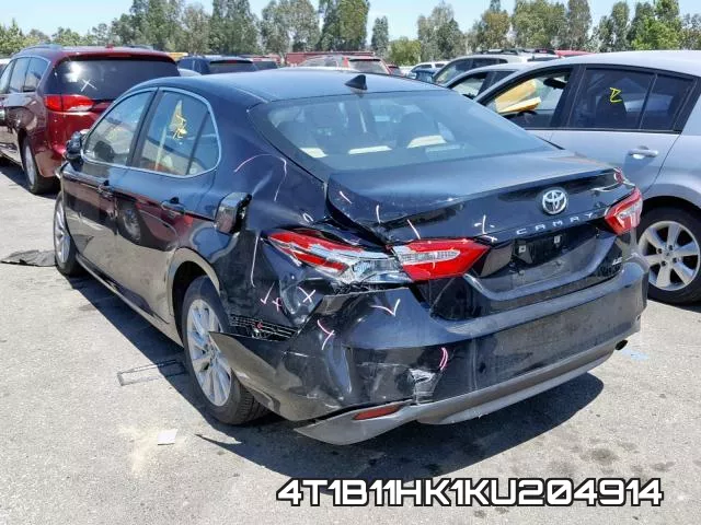 4T1B11HK1KU204914 фото 4