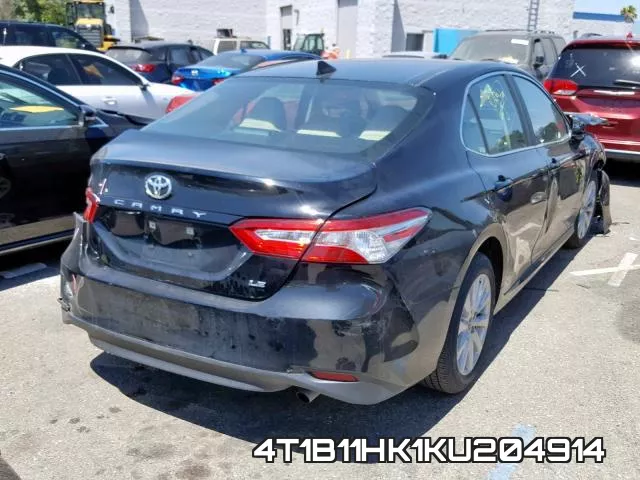 4T1B11HK1KU204914 фото 5