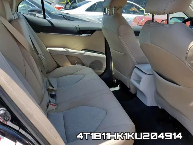 4T1B11HK1KU204914 фото 7